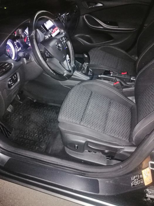 Opel Astra k din 2017 full dotări 1.6 cdti.Euro 6.