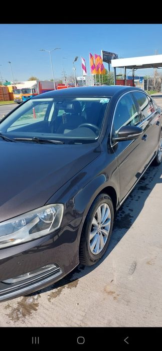 Wolksvagen passat b7