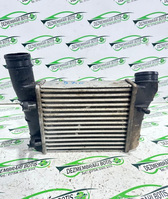Intercooler Audi A4 B6