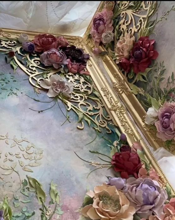 Картины ручной работы