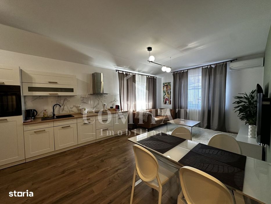 Apartament 2 camere | La cheie | Zona Str Teilor-Floresti