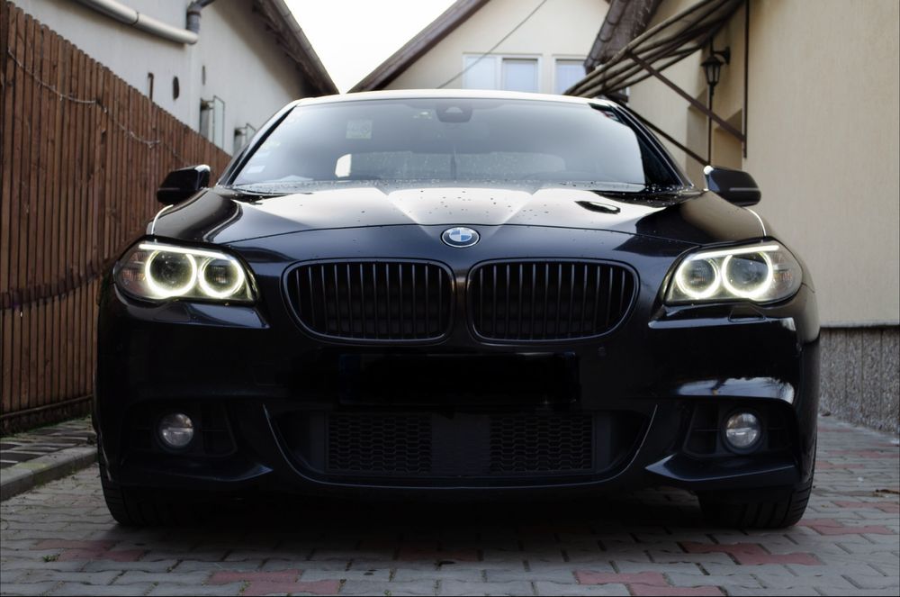 BMW 530d xDrive.
