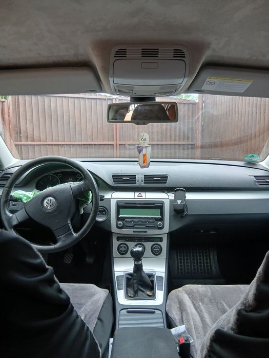 Vând volkswagen passat b6 1.4 tsi