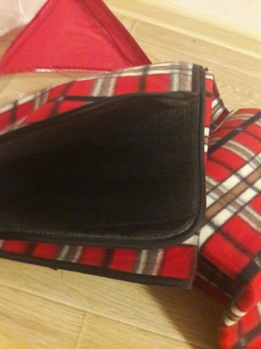 Плед для пикника