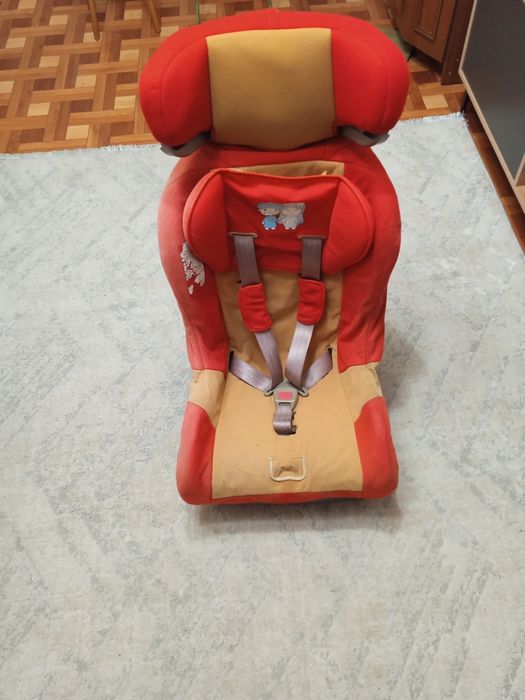 Детское автокресло