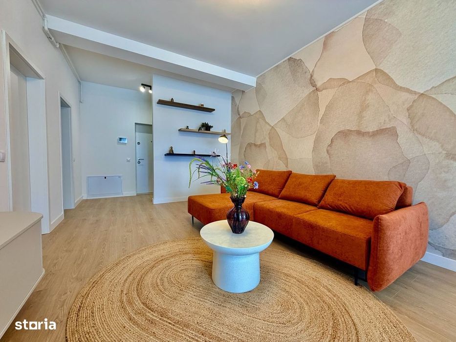 Apartament 2 camere - Terasă, AC și parcare inclusă - Zona de Vest