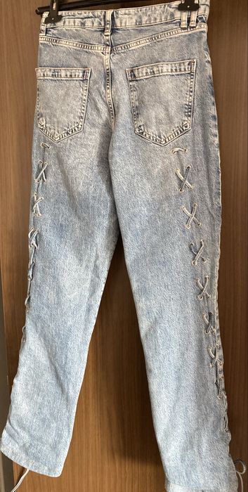 Дънки ZARA, размер 26