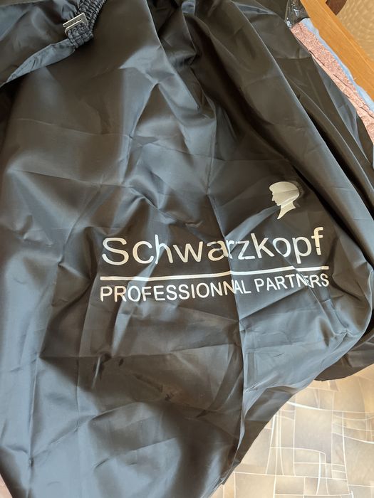 Шпильки и заколки, накидка