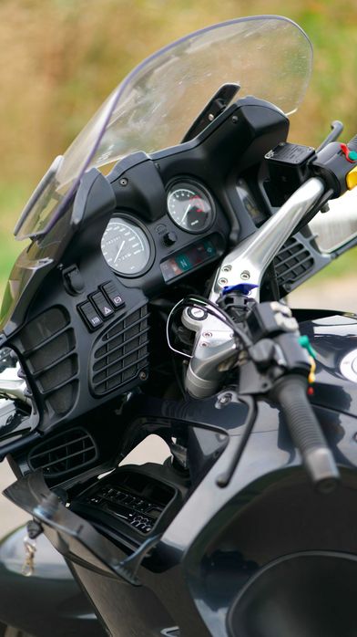 Motocicletă BMW R1100RT