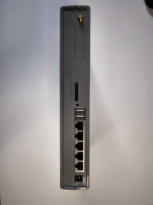 Router 3G (Rohde & Schwarz Topex) BYTTON HSDPA model Lite HSUPA