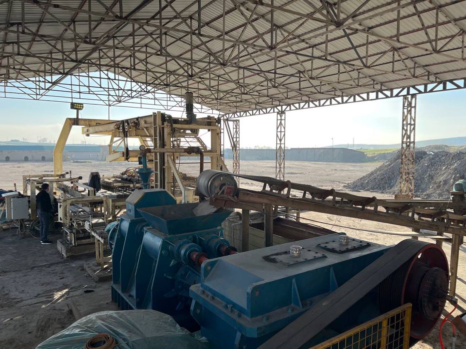 Кирпичный завод