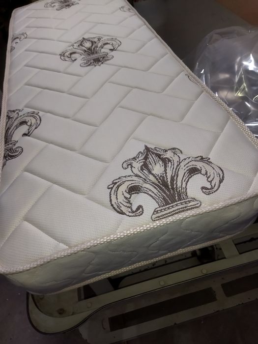 Анотамический и ортопедический матрасы новые matras