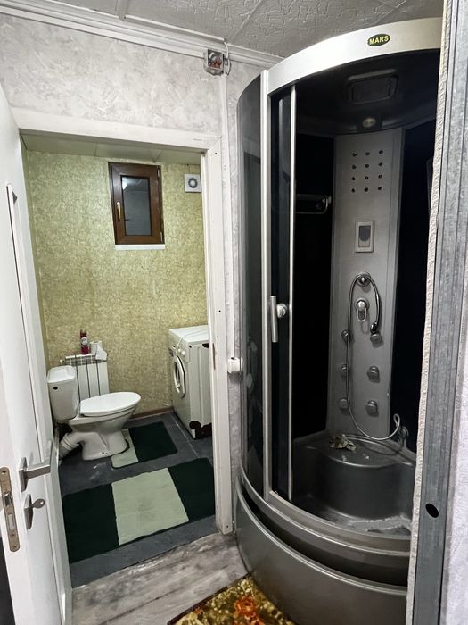 Сдам пол дома на долгий срок