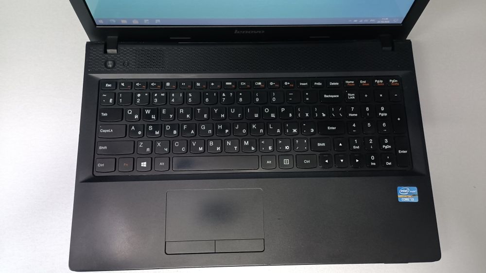 Ноутбук Lenovo G500