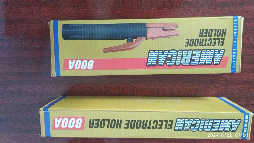 Держак для элетросварочного  аппарата