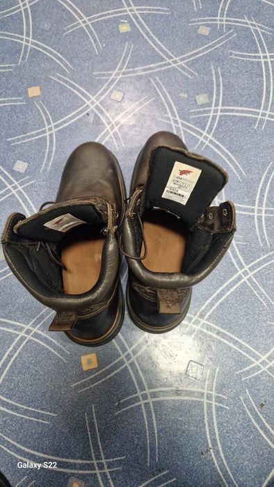 Продам сопоги Редвинг