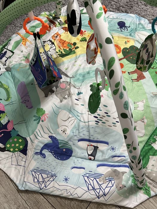 Продам детский развивающий коврик