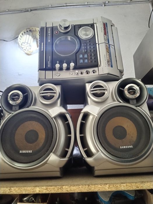 Продам музыкальный центр