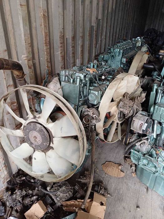 yuk mashinasi extiyot qismlari