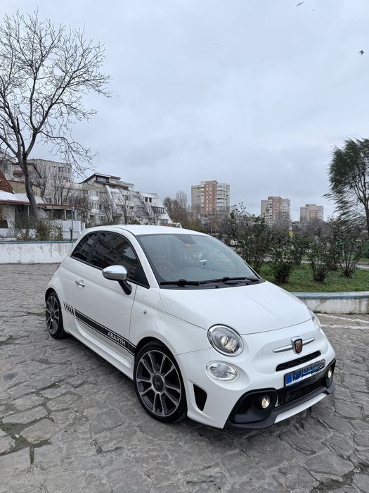 Abart 595 competizione 2020 185cp automat