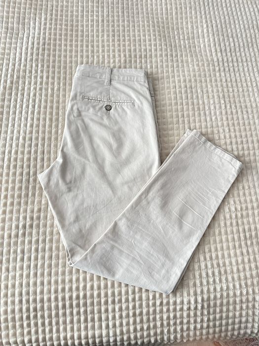 Мъжки Спортно Елегантен Панталон