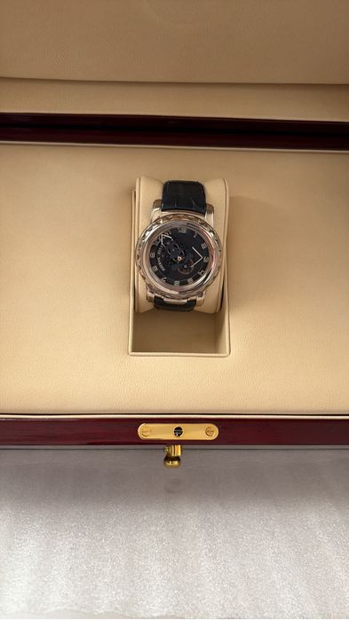 Часы Ulysse Nardin Freak 020-81 коробка документы