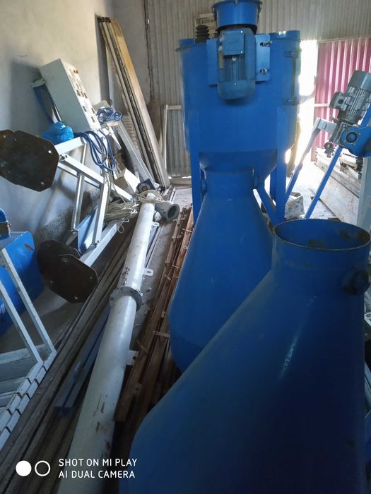 Газоблок линия АСМ 40КА