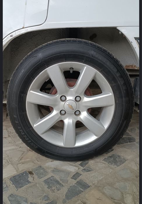 R15 diska balon 4/100