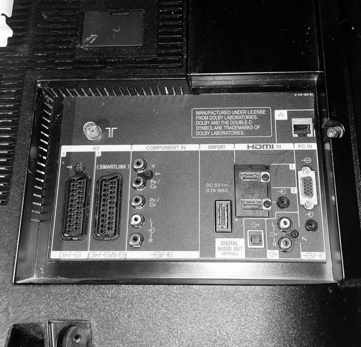 Televizor Sony Bravia