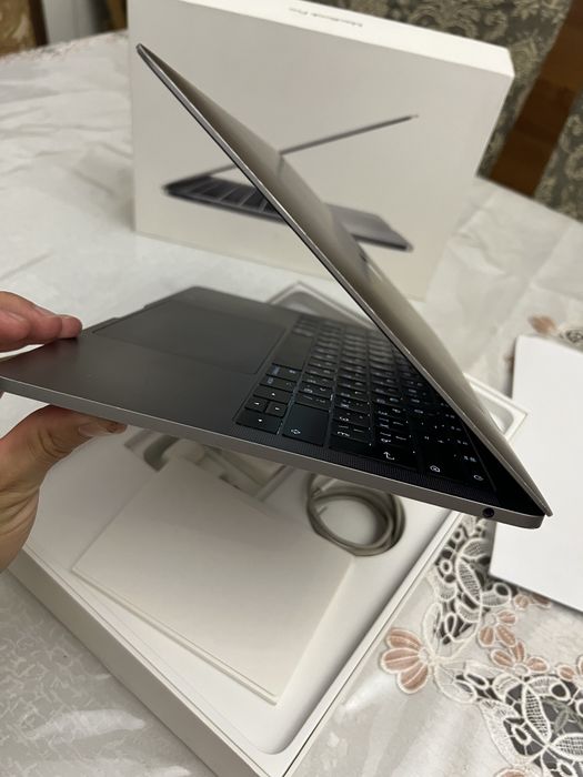 Macbook pro 2017