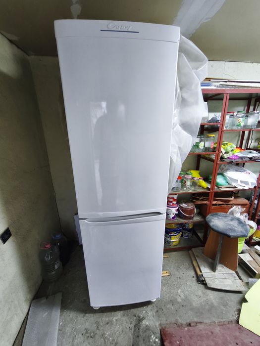 Combina frigorifica Candy