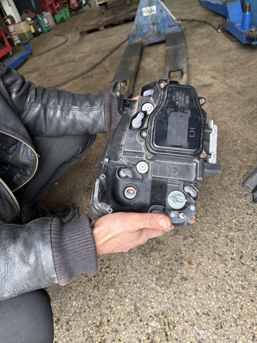 Фар за Opel antara xenon