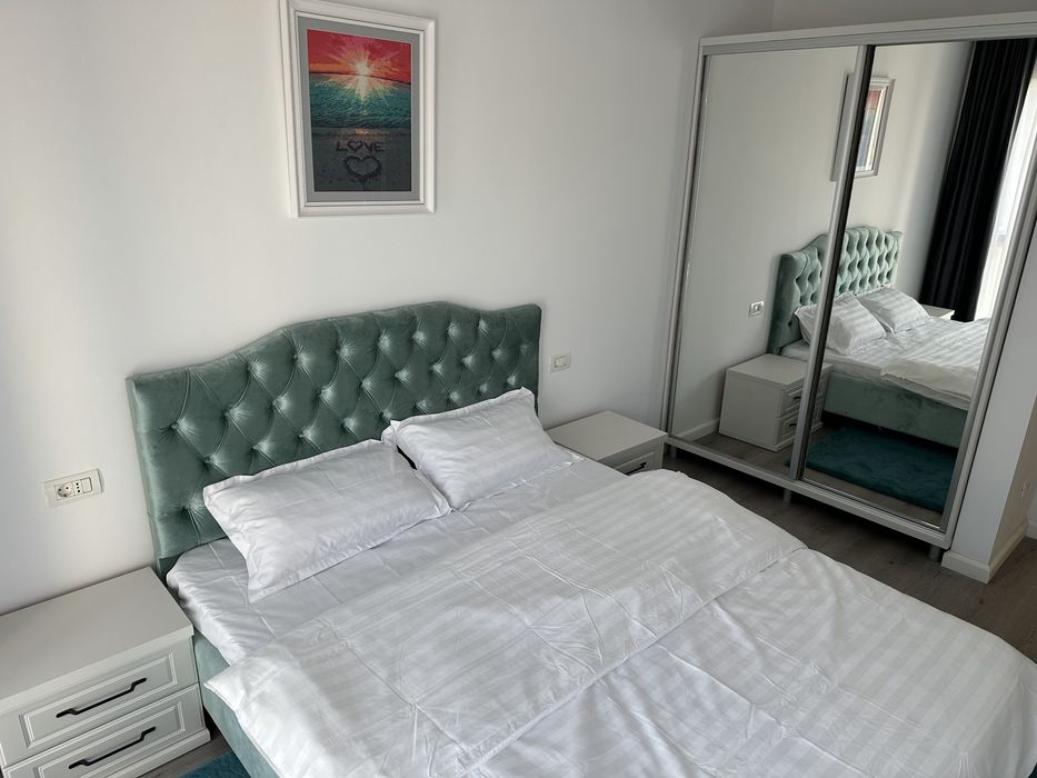 Inchiriez ap 2 camere WEST RESIDENCE