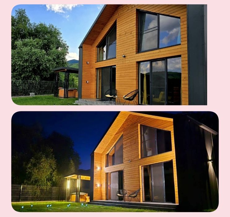 Cabana cu ciubar de închiriat la 5min. de Rîmetea,Coltesti,Valisoara!