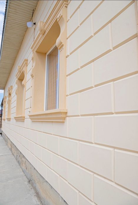 Термопанели и декоративные элементы