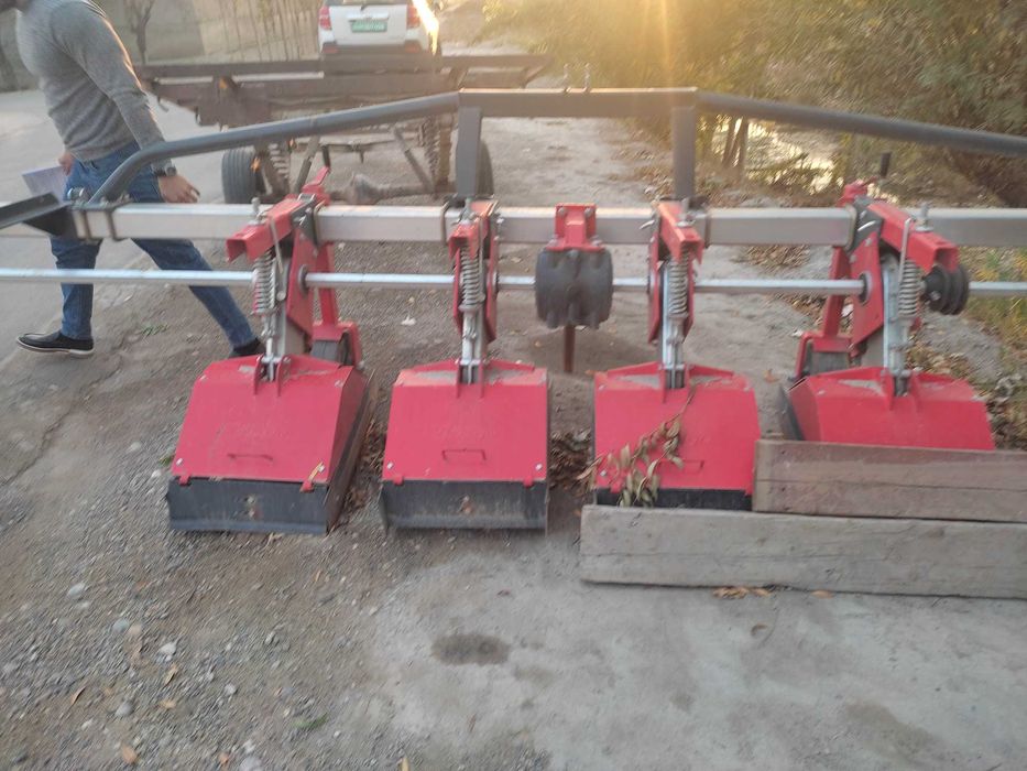 Култиватор TORUNOGLU