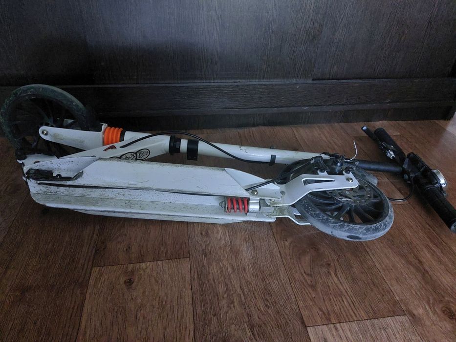 Продам Самокат до 100кг