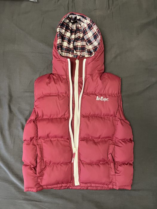 Дамска жилетка Lee Cooper