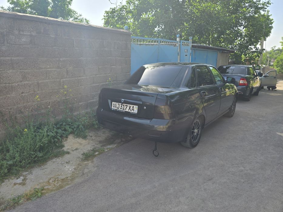 ВАЗ 2170 Lada Priora 1.6