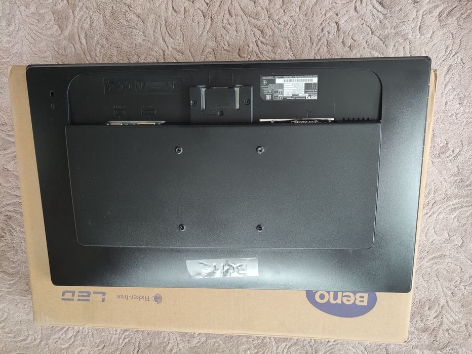 Нов LED Монитор 21.5" BenQ GL2250 Eye-care TM