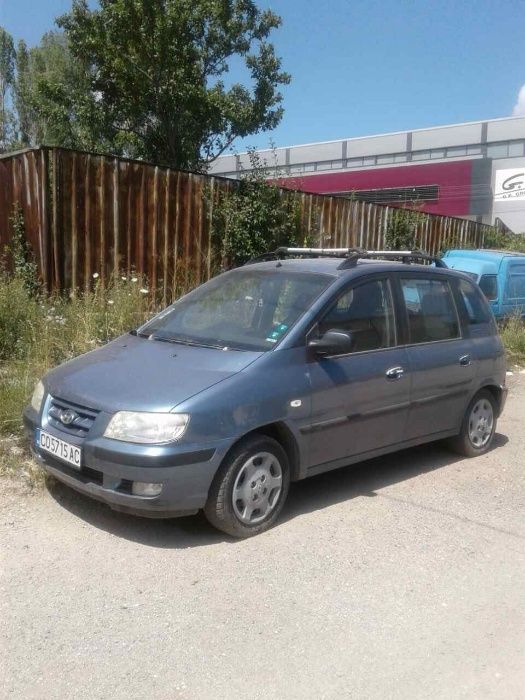 Hyundai Matrix 1.5CRDI