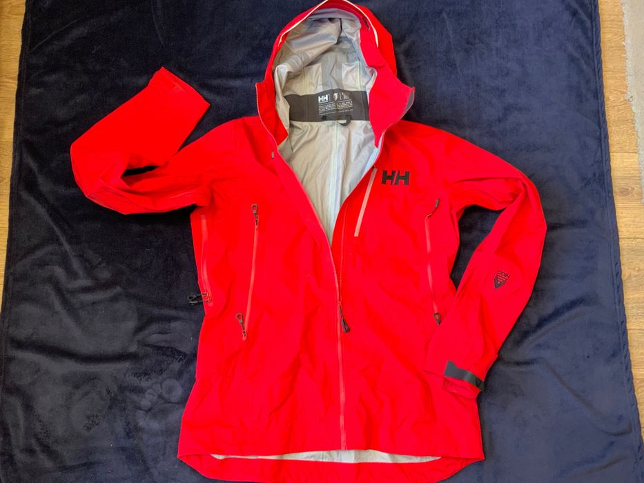 Helly Hansen Odin-оригинално яке 44л46xl