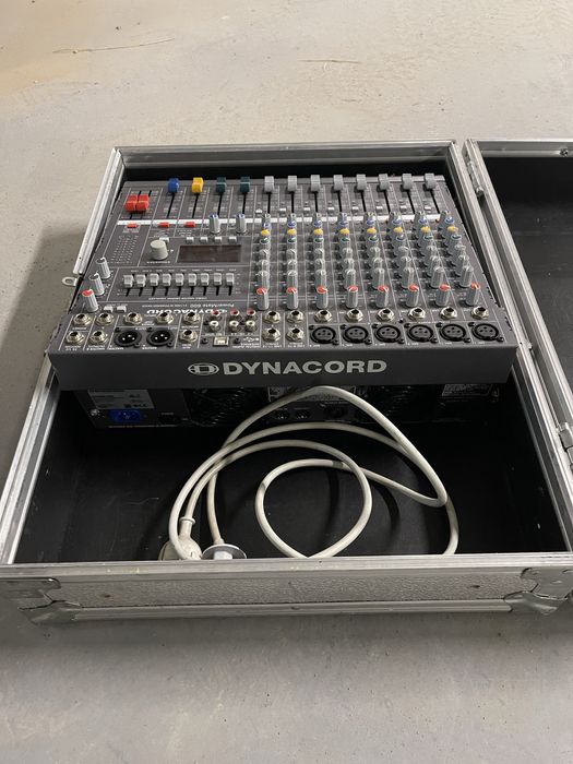 Dynacord power mate 600-3