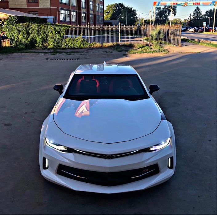 Сhevrоlеt Сamаro RS 3.6/2018г