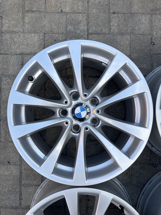 Se vand jante originale BMW seria 3/4/5 R17