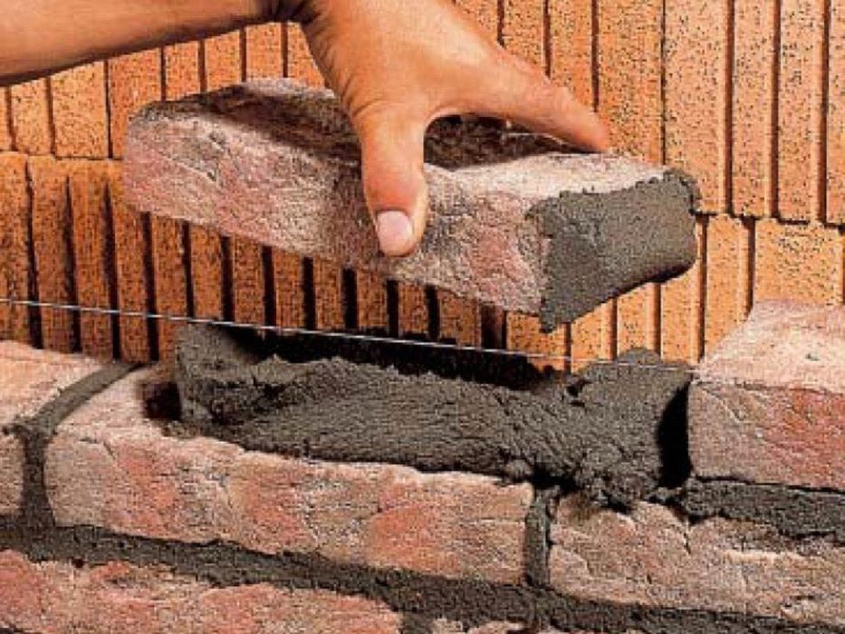 Раствор кирпич с доставкой