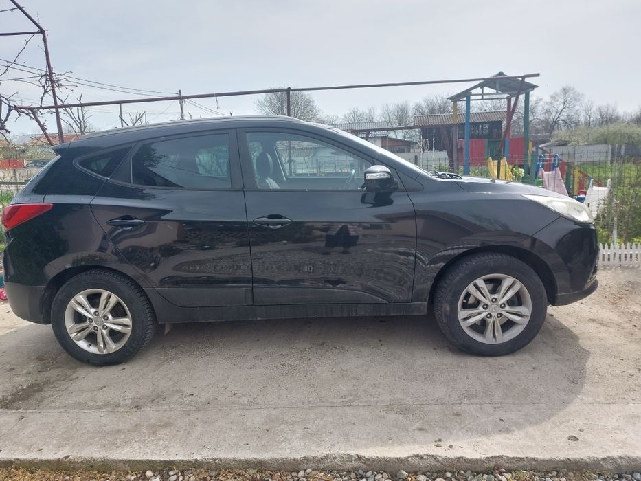 Vand Hyundai  IX 35