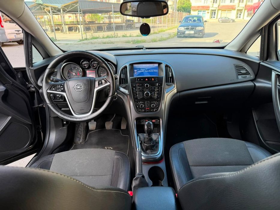 Opel astra j 1.7 cdti 131cp euro 5