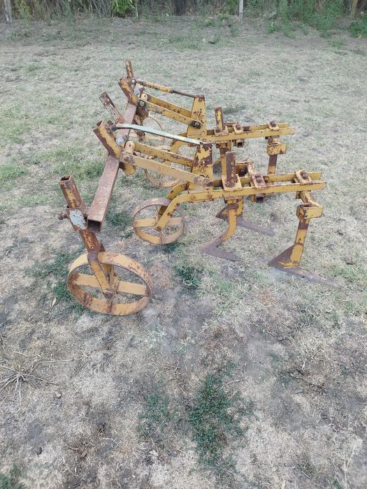 Култиватор за малък трактор