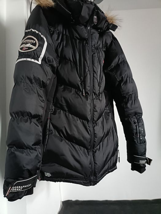 Geacă iarnă Norway